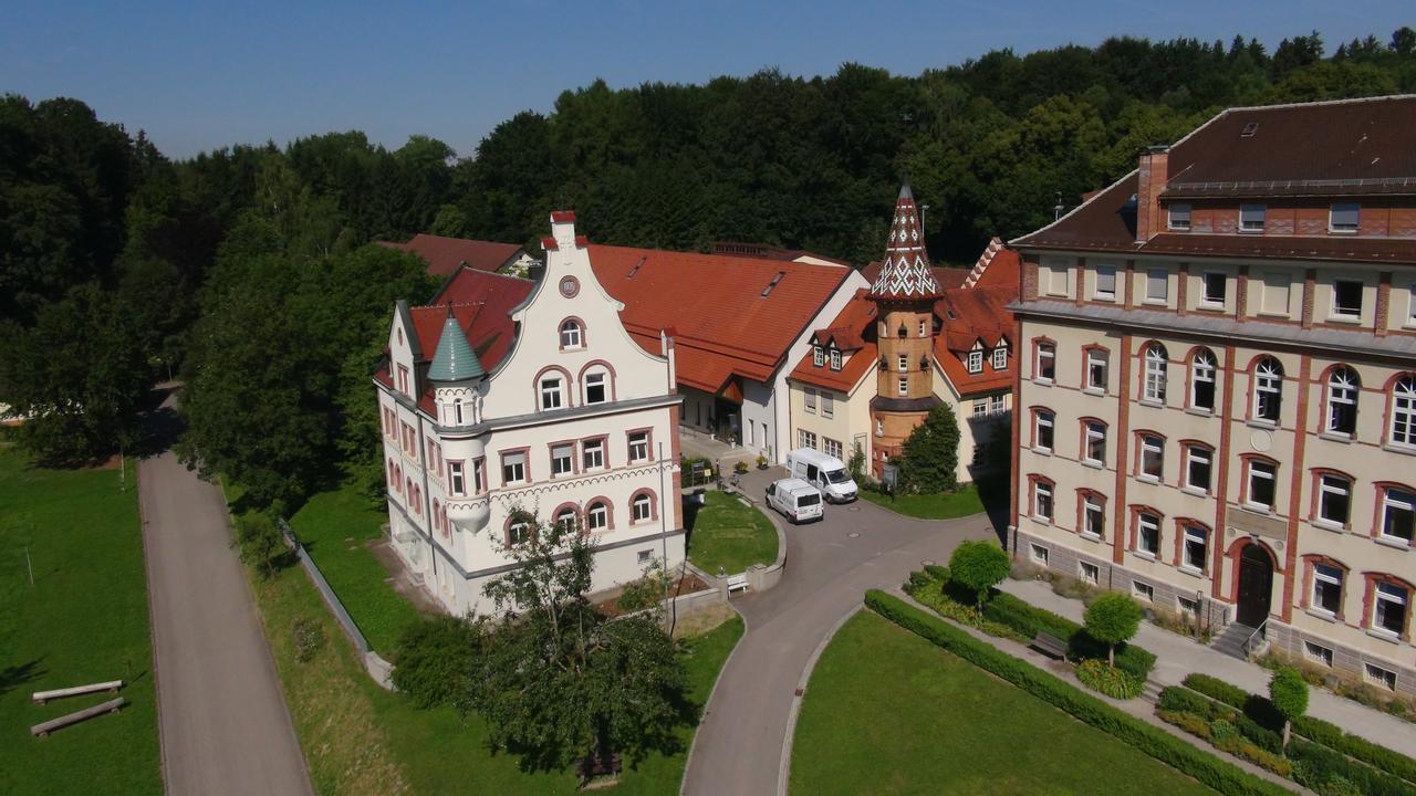 Kloster Bonlanden Berkheim Exterior foto